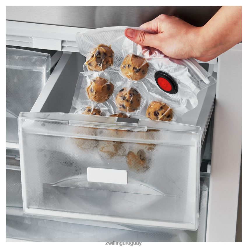 Set básico de vacío de vidrio Fresh & Save, 32 piezas Zwilling cocina A688HF449