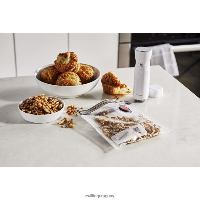 Set de bolsas para vacío Fresh & Save s/30 pzs, plástico Zwilling cocina A688HF474