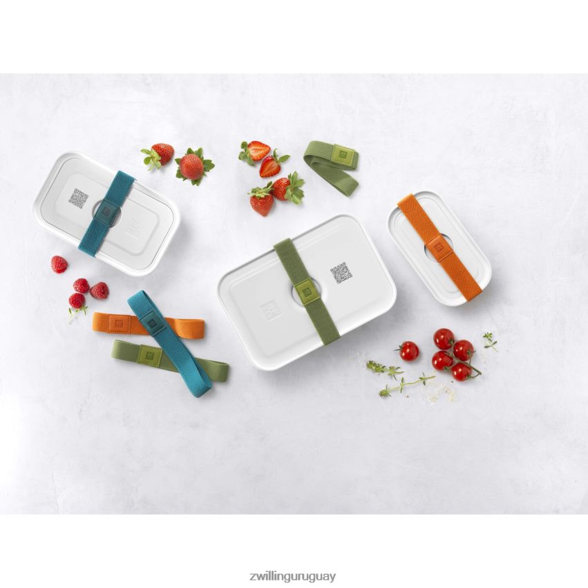 Set de iniciación al vacío Fresh & Save plástico / m/l, 7 piezas Zwilling cocina A688HF459