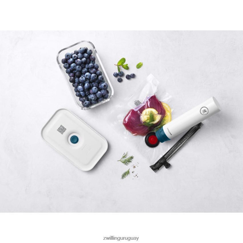 bomba de vacío Fresh & Save con tapa, la mer Zwilling cocina A688HF462