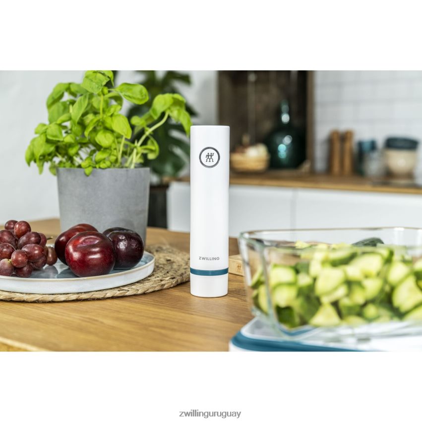 bomba de vacío Fresh & Save con tapa, la mer Zwilling cocina A688HF462
