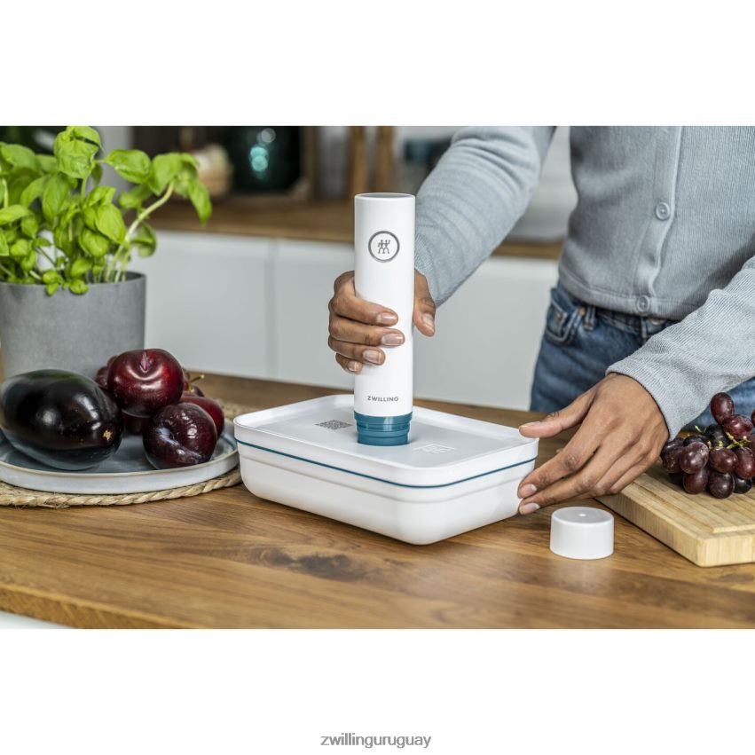 bomba de vacío Fresh & Save con tapa, la mer Zwilling cocina A688HF462
