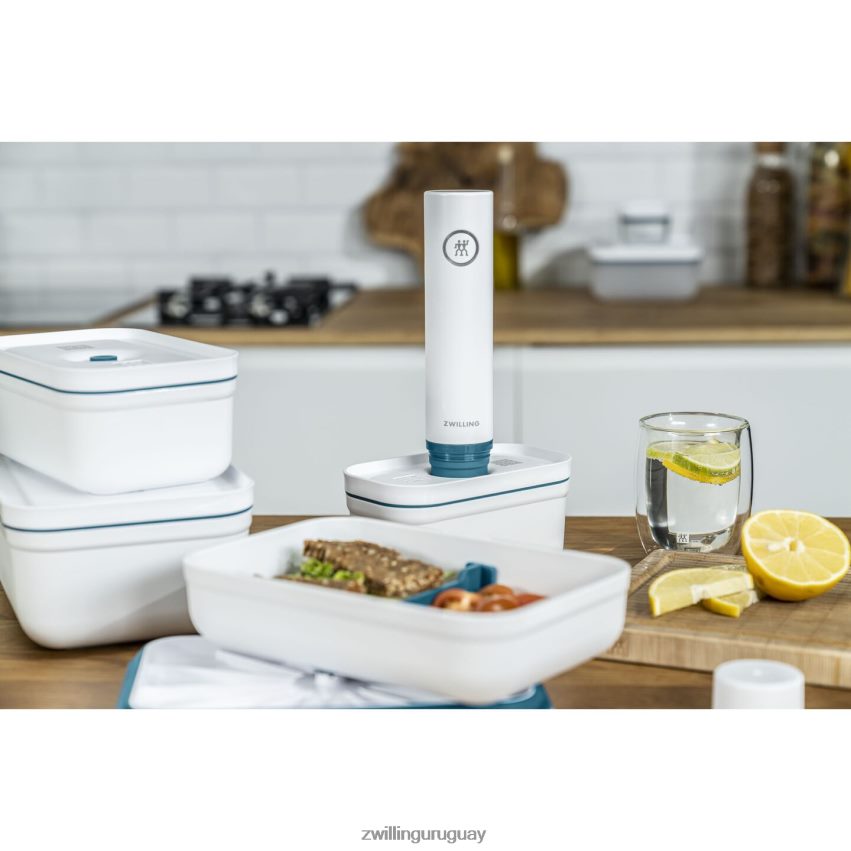 bomba de vacío Fresh & Save con tapa, la mer Zwilling cocina A688HF462