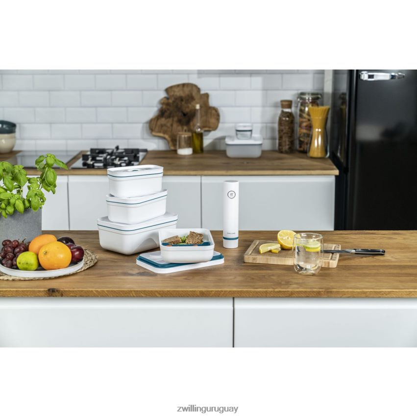 bomba de vacío Fresh & Save con tapa, la mer Zwilling cocina A688HF462