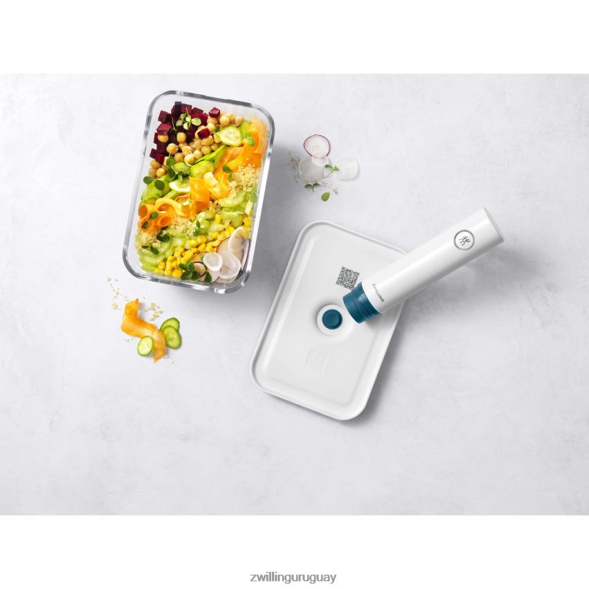 caja de vacío Fresh & Save l, vidrio, la mer Zwilling cocina A688HF491