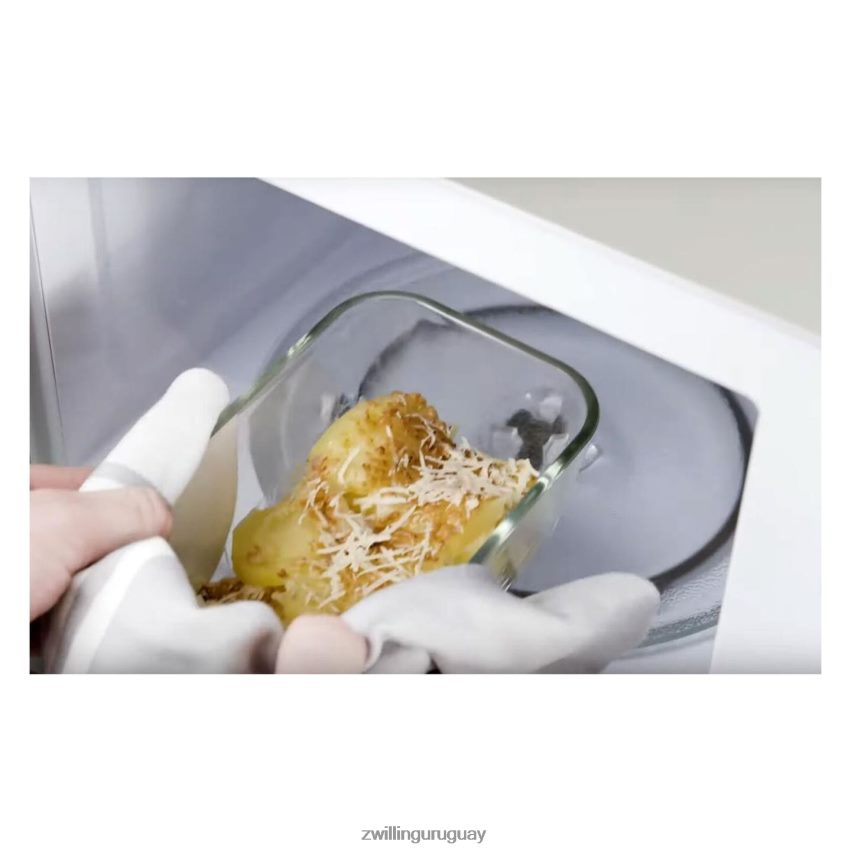 caja de vacío Fresh & Save l, vidrio, la mer Zwilling cocina A688HF491