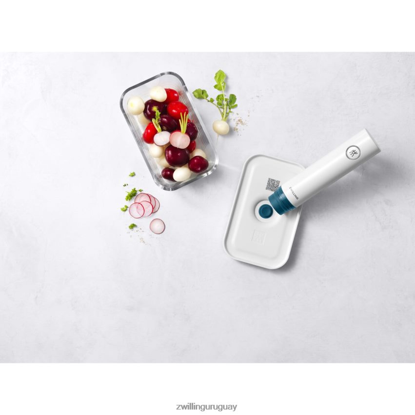 caja de vacío Fresh & Save m, vidrio, la mer Zwilling cocina A688HF497