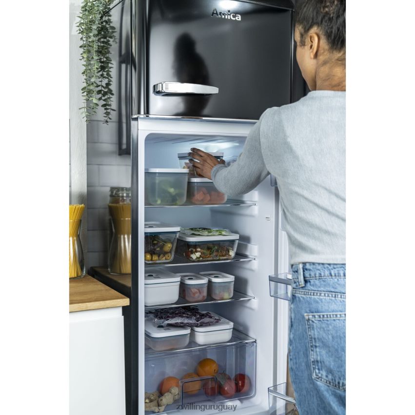 caja de vacío Fresh & Save m, vidrio, la mer Zwilling cocina A688HF497