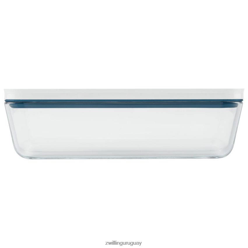 fuente para gratinar al vacío Fresh & Save, vaso, la mer Zwilling cocina A688HF498