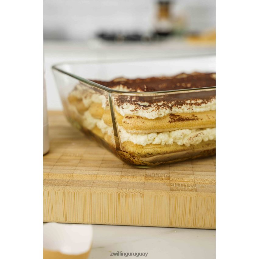 fuente para gratinar al vacío Fresh & Save, vaso, la mer Zwilling cocina A688HF498