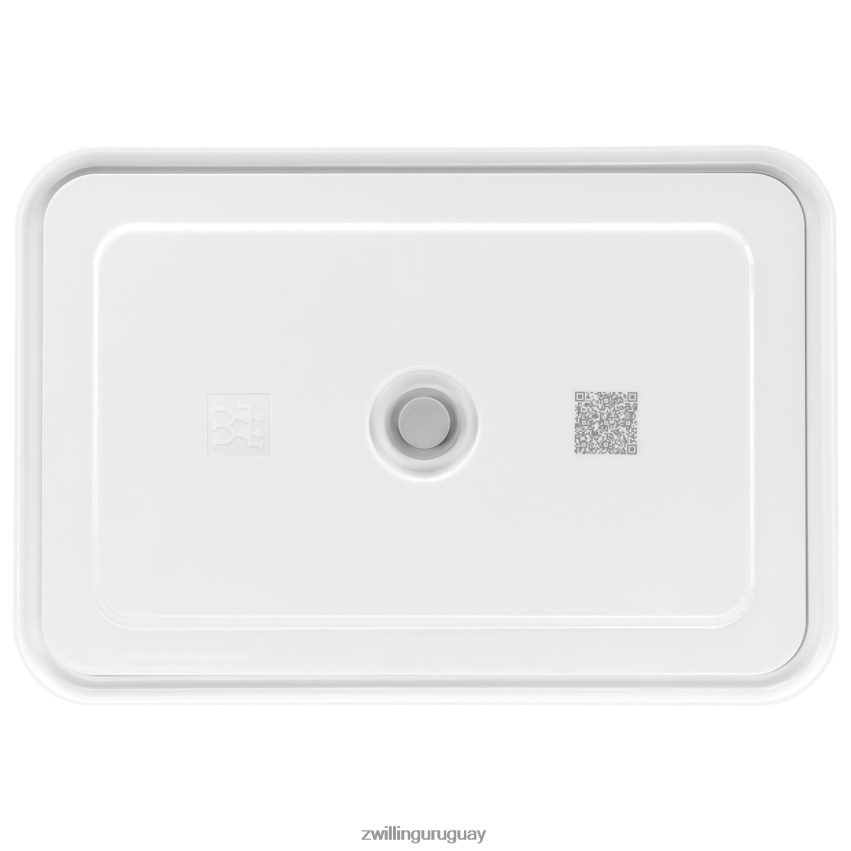 fuente para gratinar al vacío Fresh & Save, vidrio, gris Zwilling cocina A688HF461