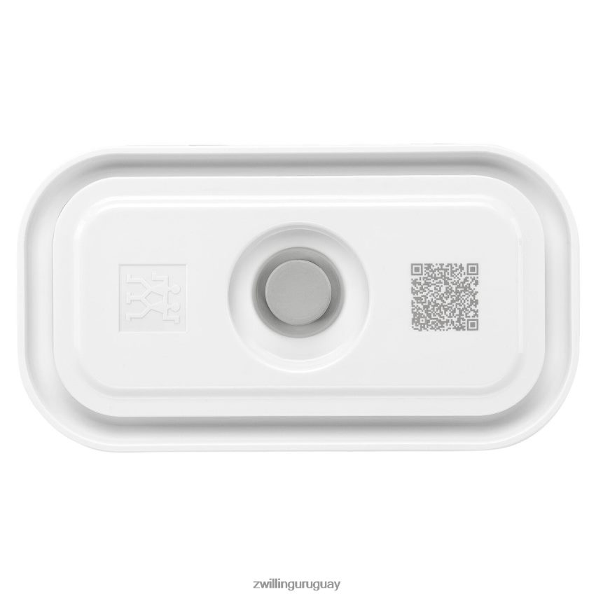 recipiente al vacío Fresh & Save S, plástico, gris semitransparente Zwilling cocina A688HF505