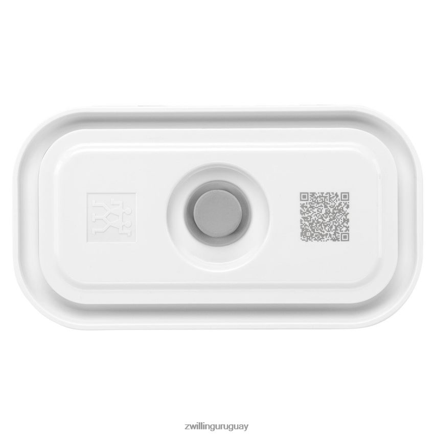 recipiente al vacío Fresh & Save S, vidrio, gris Zwilling cocina A688HF492