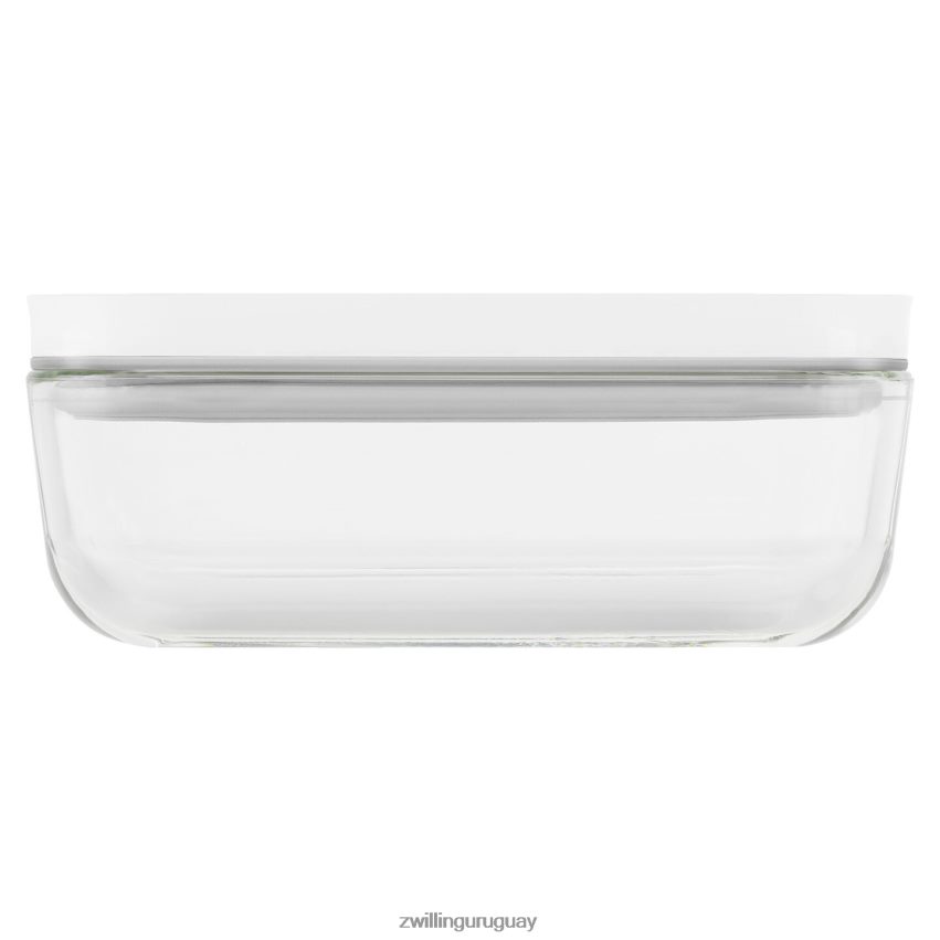 recipiente al vacío Fresh & Save S, vidrio, gris Zwilling cocina A688HF492