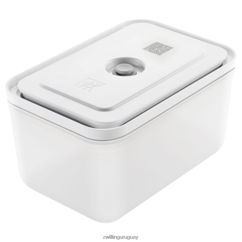 recipiente al vacío Fresh & Save l, plástico, gris semitransparente Zwilling cocina A688HF506