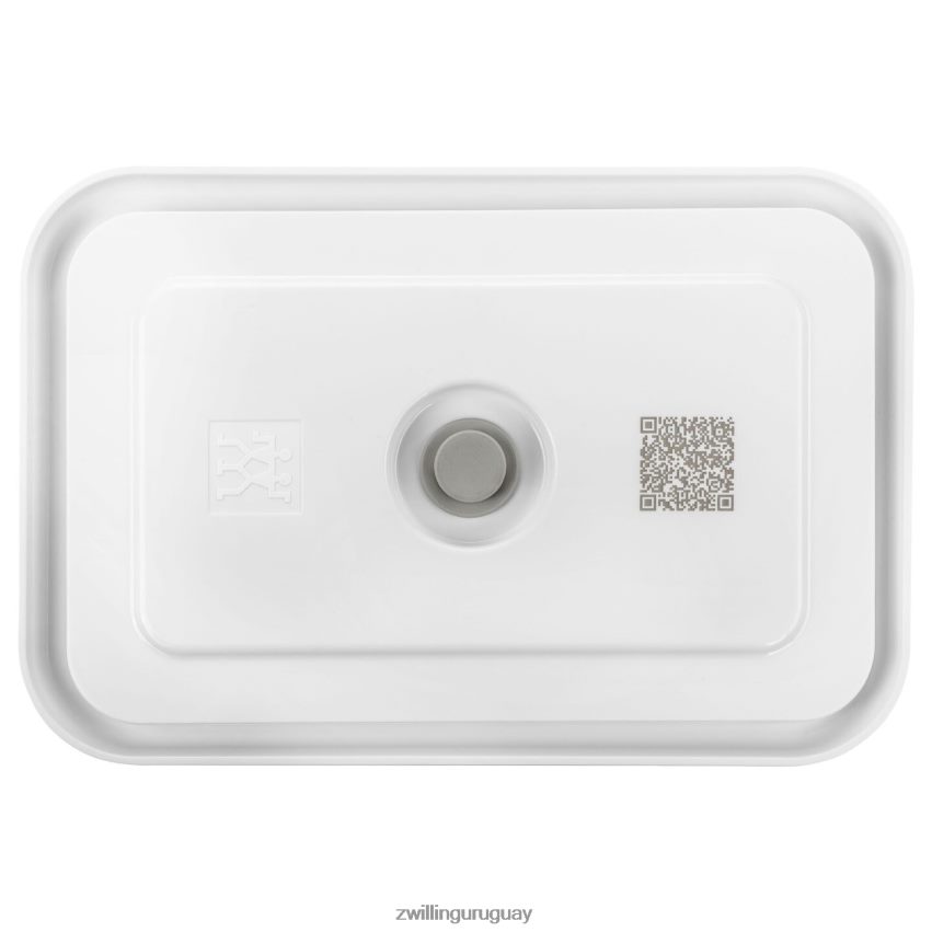 recipiente al vacío Fresh & Save l, plástico, gris semitransparente Zwilling cocina A688HF506