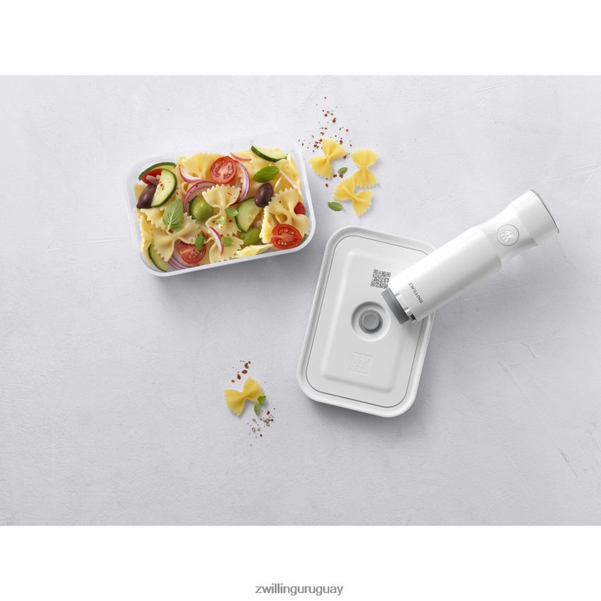 recipiente al vacío Fresh & Save l, plástico, gris semitransparente Zwilling cocina A688HF506