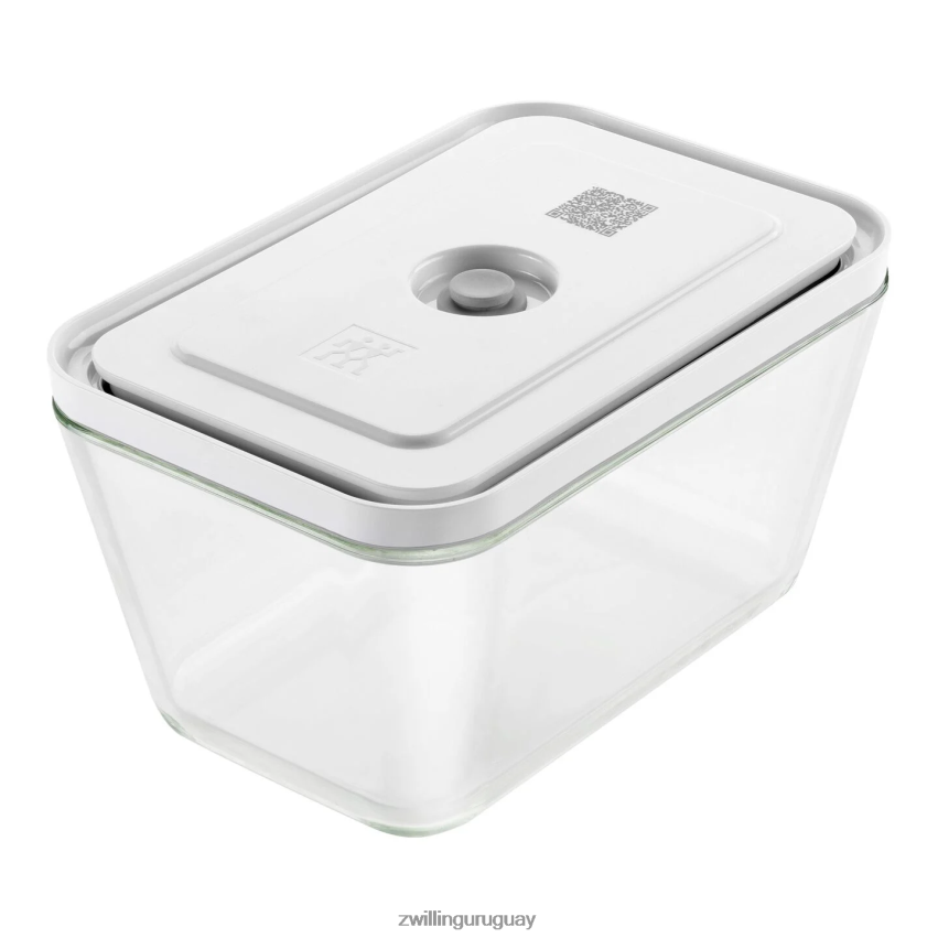 recipiente al vacío Fresh & Save l, vidrio, gris Zwilling cocina A688HF469