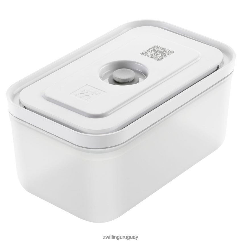 recipiente al vacío Fresh & Save m, plástico, gris semitransparente Zwilling cocina A688HF503
