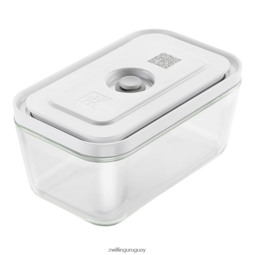 recipiente al vacío Fresh & Save m, vidrio, gris Zwilling cocina A688HF482