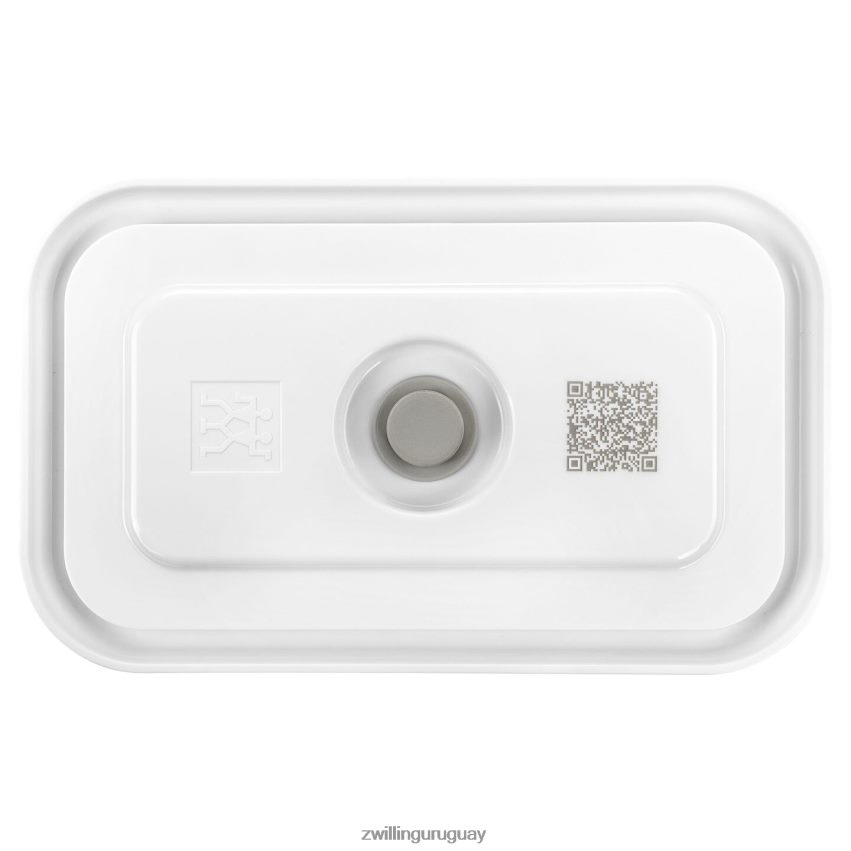 recipiente al vacío Fresh & Save m, vidrio, gris Zwilling cocina A688HF482