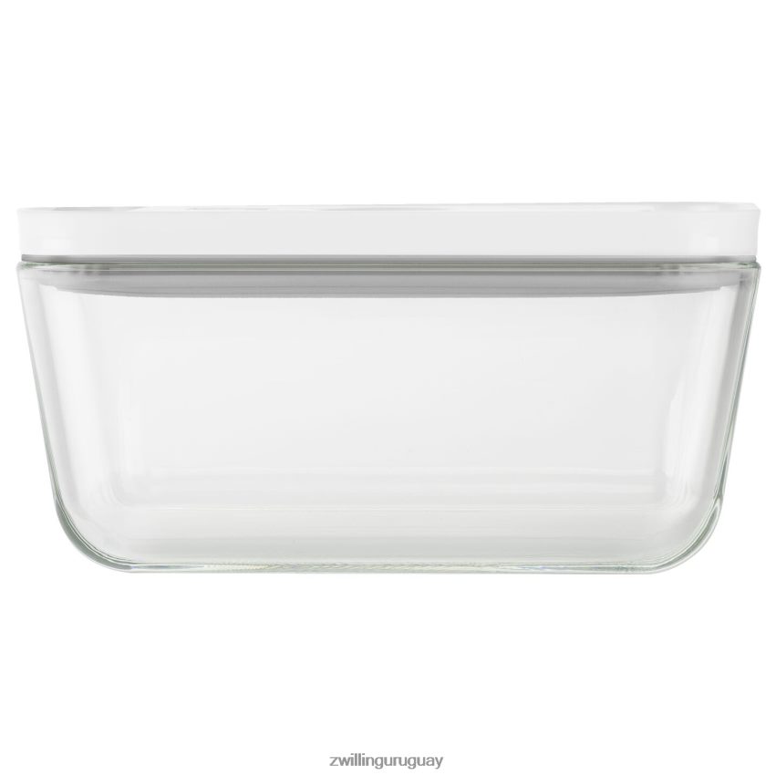 recipiente al vacío Fresh & Save m, vidrio, gris Zwilling cocina A688HF482