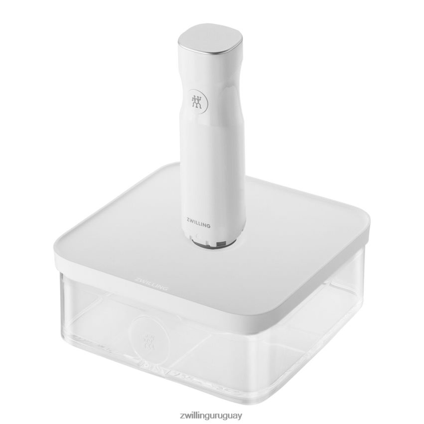 recipiente cubo Fresh & Save l, 1,75 qt, blanco transparente Zwilling cocina A688HF475
