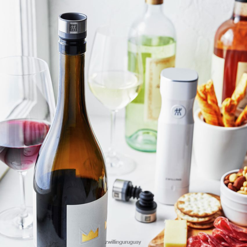 set de expansión de vidrio Fresh & Save, 36 piezas Zwilling cocina A688HF477