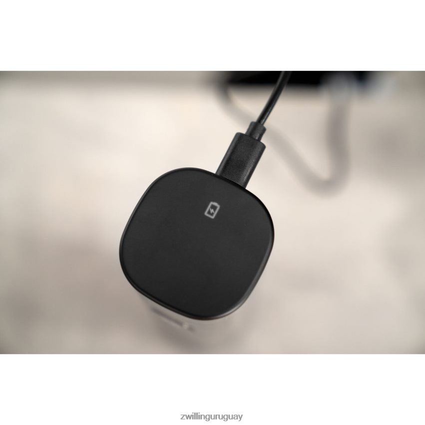 Molinillo de sal y pimienta eléctrico enfinigy, negro mate Zwilling cocina A688HF549