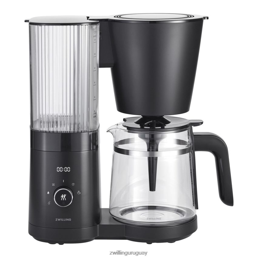 Cafetera de goteo enfinigy 1,5 l / 48 oz negro mate Zwilling cocina A688HF546