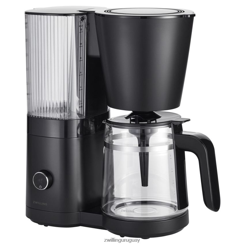 Cafetera de goteo enfinigy 1,5 l / 48 oz negro mate Zwilling cocina A688HF546