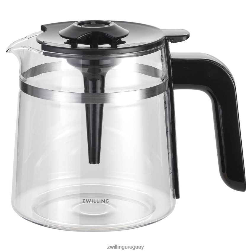 Cafetera de goteo enfinigy 1,5 l / 48 oz negro mate Zwilling cocina A688HF546