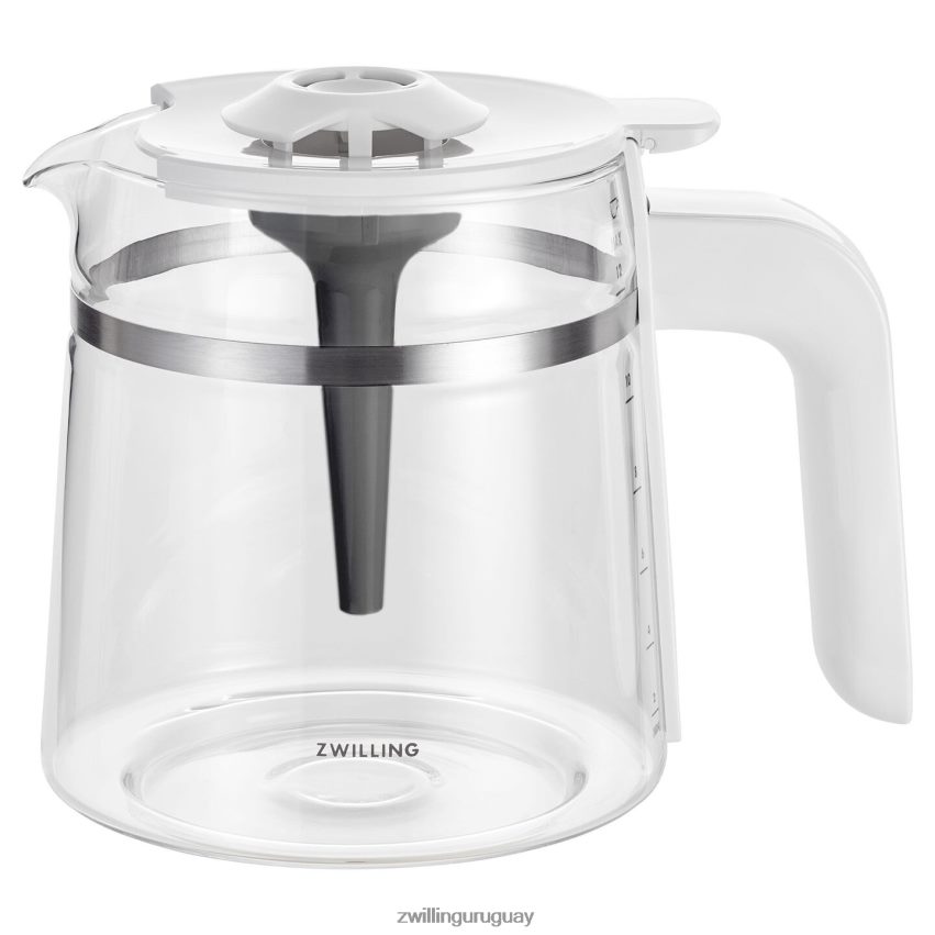 Cafetera de goteo enfinigy de 1,5 l / 48 oz plateada Zwilling cocina A688HF547