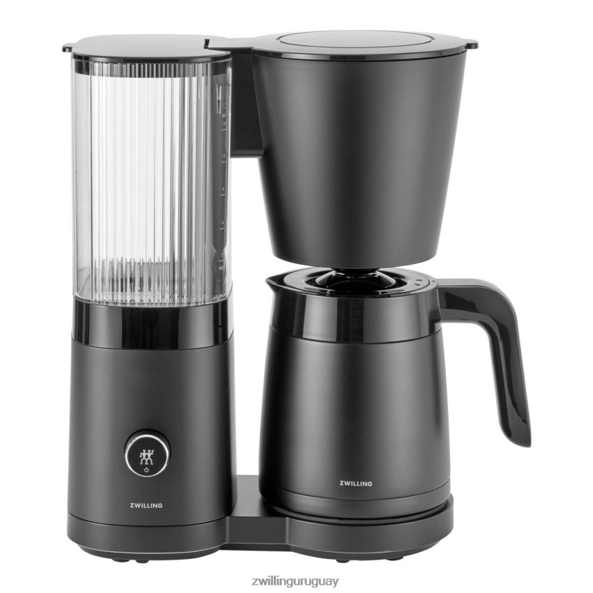 Cafetera de goteo enfinigy negro mate Zwilling cocina A688HF570