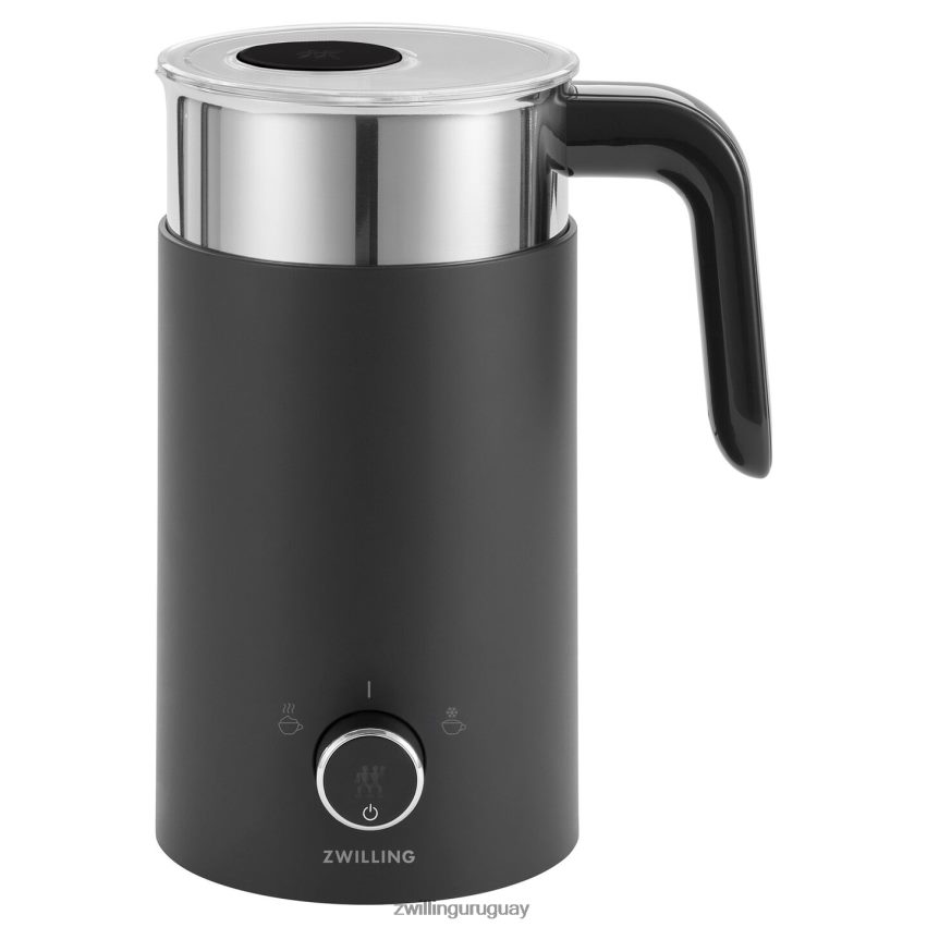 Espumador de leche enfinigy, negro mate Zwilling cocina A688HF568