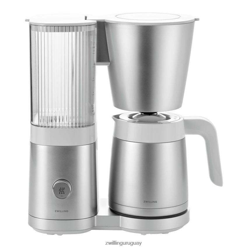 cafetera de goteo enfinigy plateada Zwilling cocina A688HF571