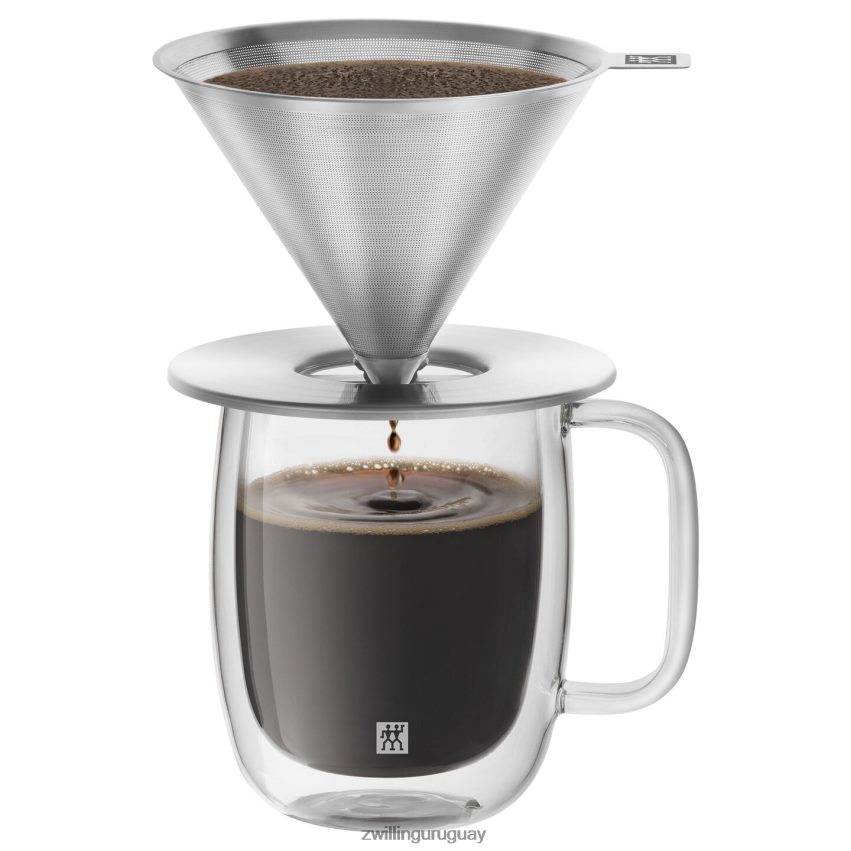 juego de goteros para café para verter sobre café, 2 piezas Zwilling cocina A688HF584