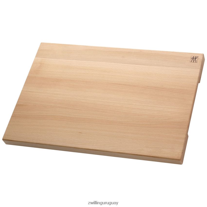 Tablas de cortar Tabla de cortar de 21 pulgadas x 16 pulgadas, madera de haya Zwilling cuchillería A688HF374
