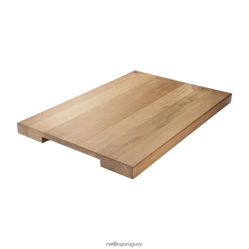 Tablas de cortar Tabla de cortar de 21 pulgadas x 16 pulgadas, madera de haya Zwilling cuchillería A688HF374
