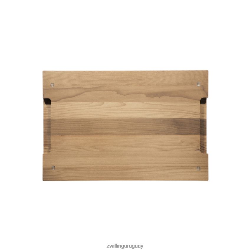 Tablas de cortar Tabla de cortar de 21 pulgadas x 16 pulgadas, madera de haya Zwilling cuchillería A688HF374