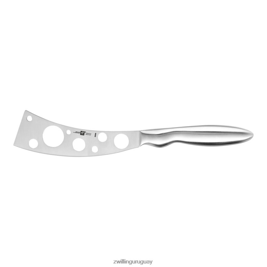 accesorios Juego de cuchillos para queso de acero inoxidable de 3 piezas Zwilling cuchillería A688HF13