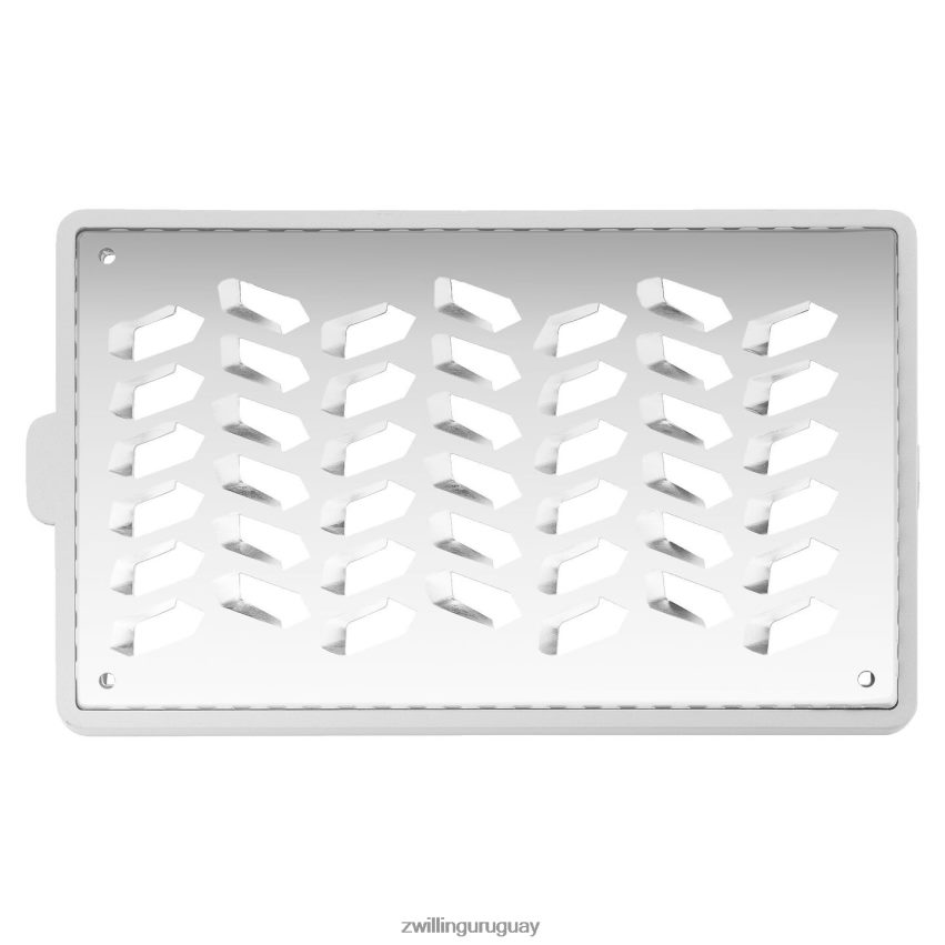 rallador múltiple/mandolina z-cut, gris Zwilling cuchillería A688HF530