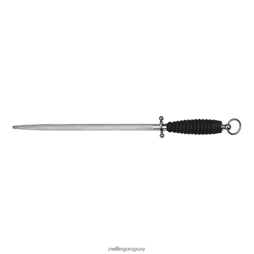 Mantenimiento de bordes, acero de afilado profesional de 10 pulgadas. Zwilling cuchillería A688HF225