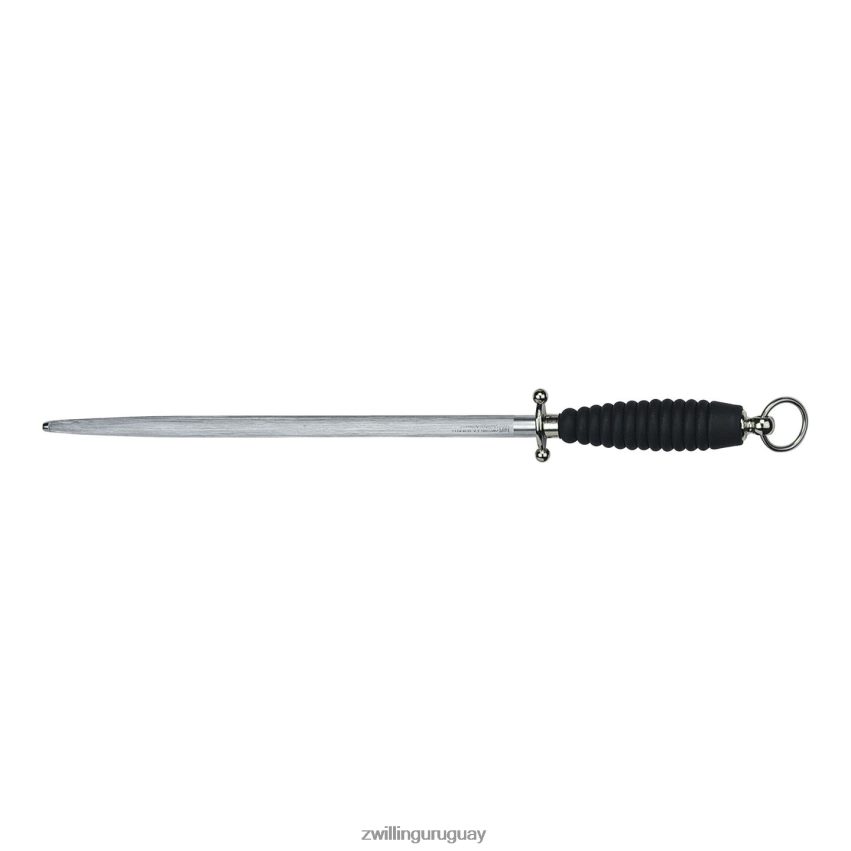 Mantenimiento de bordes, acero de afilado profesional de 12 pulgadas. Zwilling cuchillería A688HF203