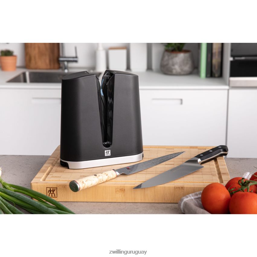 afilador de bordes en v para mantenimiento de bordes Zwilling cuchillería A688HF11