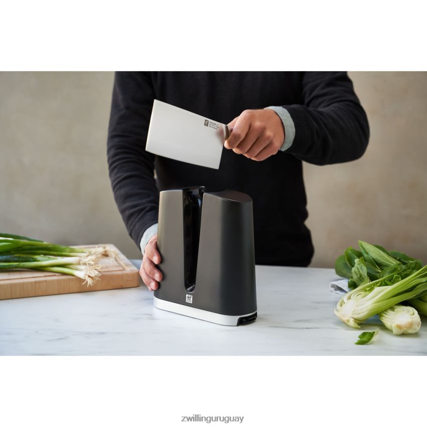 afilador de bordes en v para mantenimiento de bordes Zwilling cuchillería A688HF11