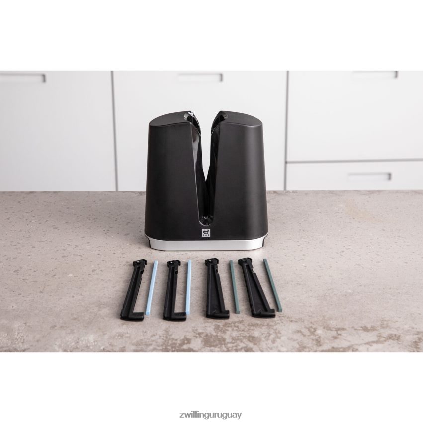 afilador de bordes en v para mantenimiento de bordes Zwilling cuchillería A688HF11
