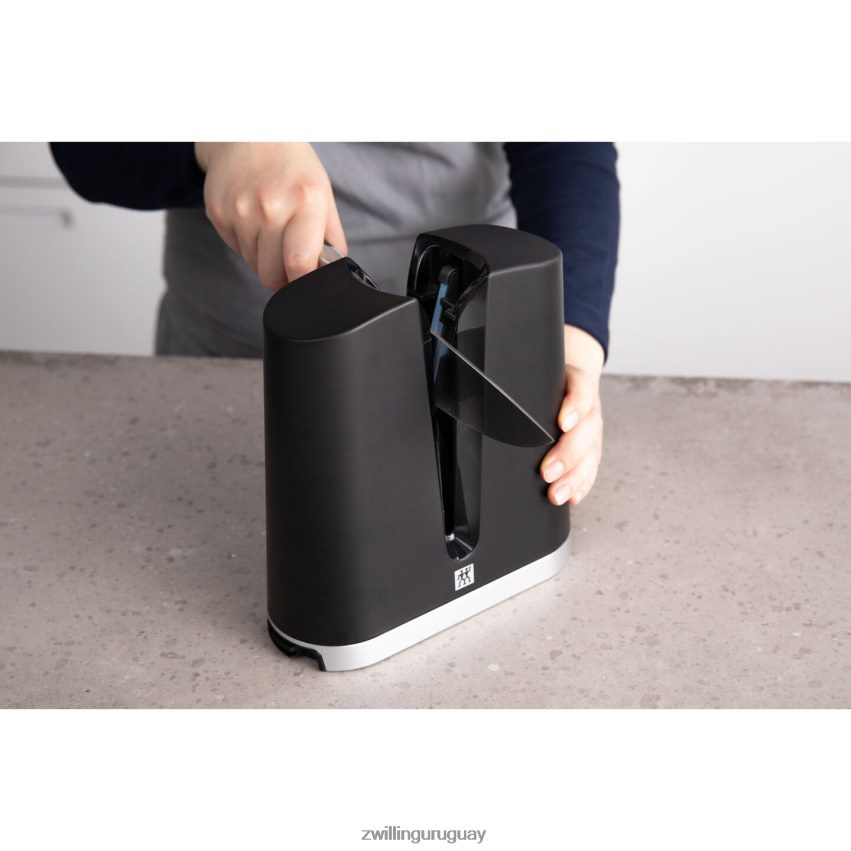 afilador de bordes en v para mantenimiento de bordes Zwilling cuchillería A688HF11