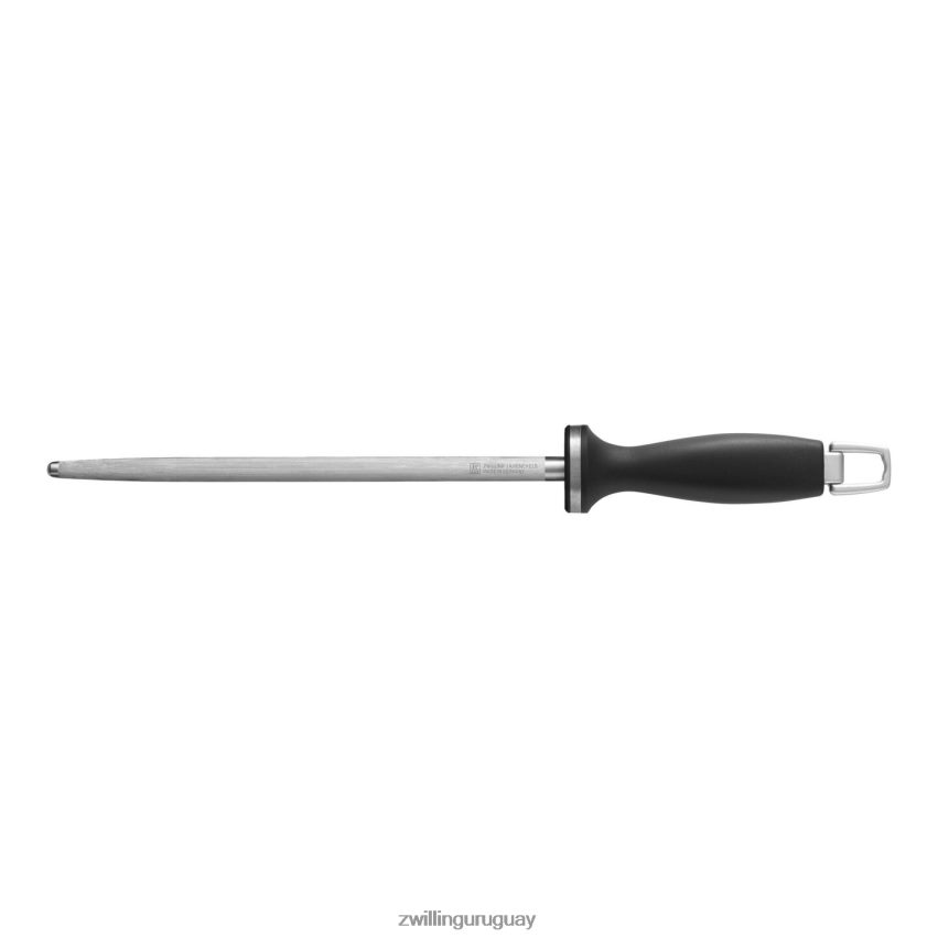 mantenimiento de bordes de 10 pulgadas, acero para afilar Zwilling cuchillería A688HF282