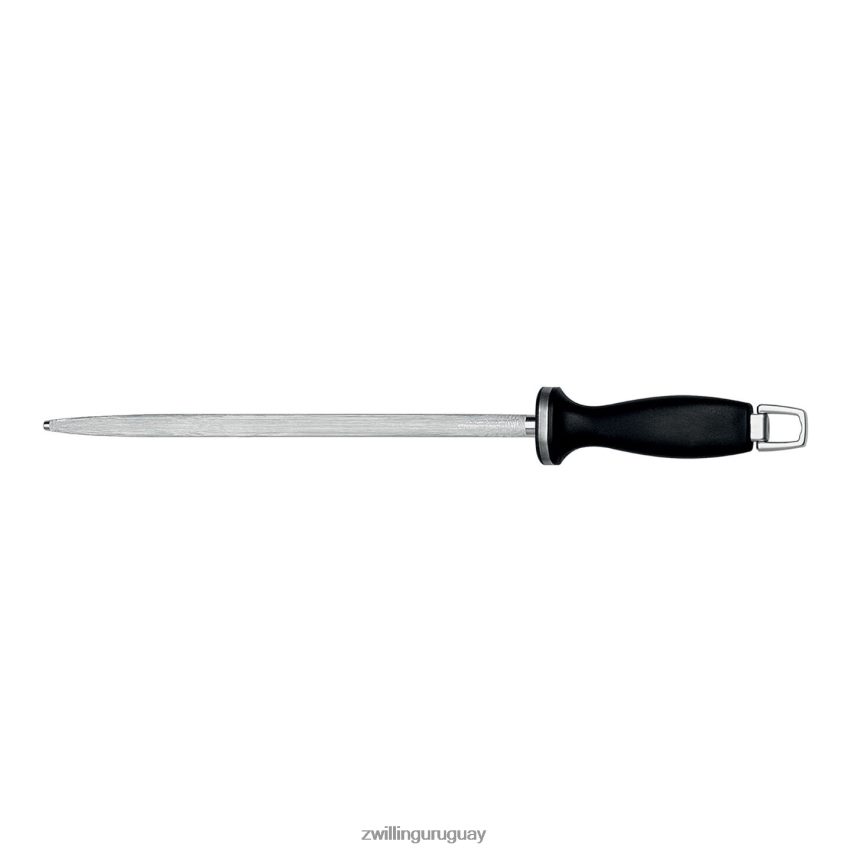 mantenimiento de bordes de 12 pulgadas, acero para afilar Zwilling cuchillería A688HF267